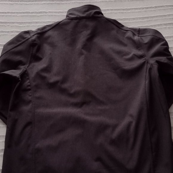 Port Authority Zip Up Mens Fleece lined Jacket/Coat-NEW - Picture 13 of 13